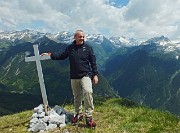 74 Il mio primo Pizzo Badile